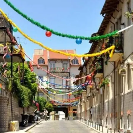 3 Bedrooms Ap In Graca - Great For Families&groups Apartment Lisbon