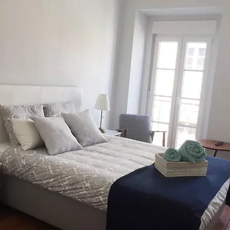 Apartment 3 Bedrooms Ap In Graca - Great For Families&groups *