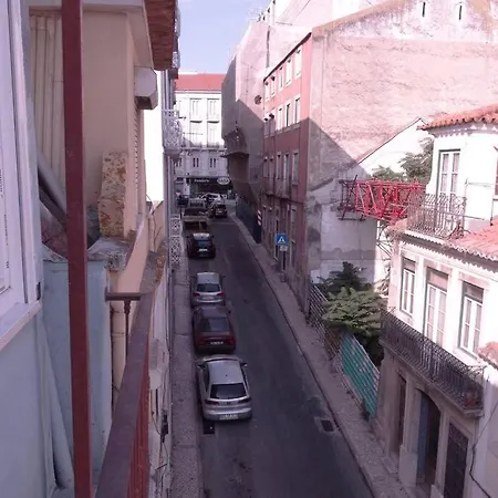 Apartment 3 Bedrooms Ap In Graca - Great For Families&groups *