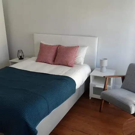 3 Bedrooms Ap In Graca - Great For Families&groups * Lizbona